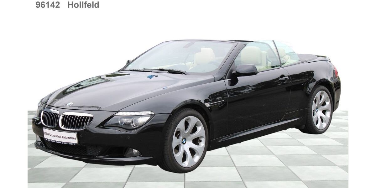 BMW 650 93.600 km 27.222 &euro; Hollfeld 96142