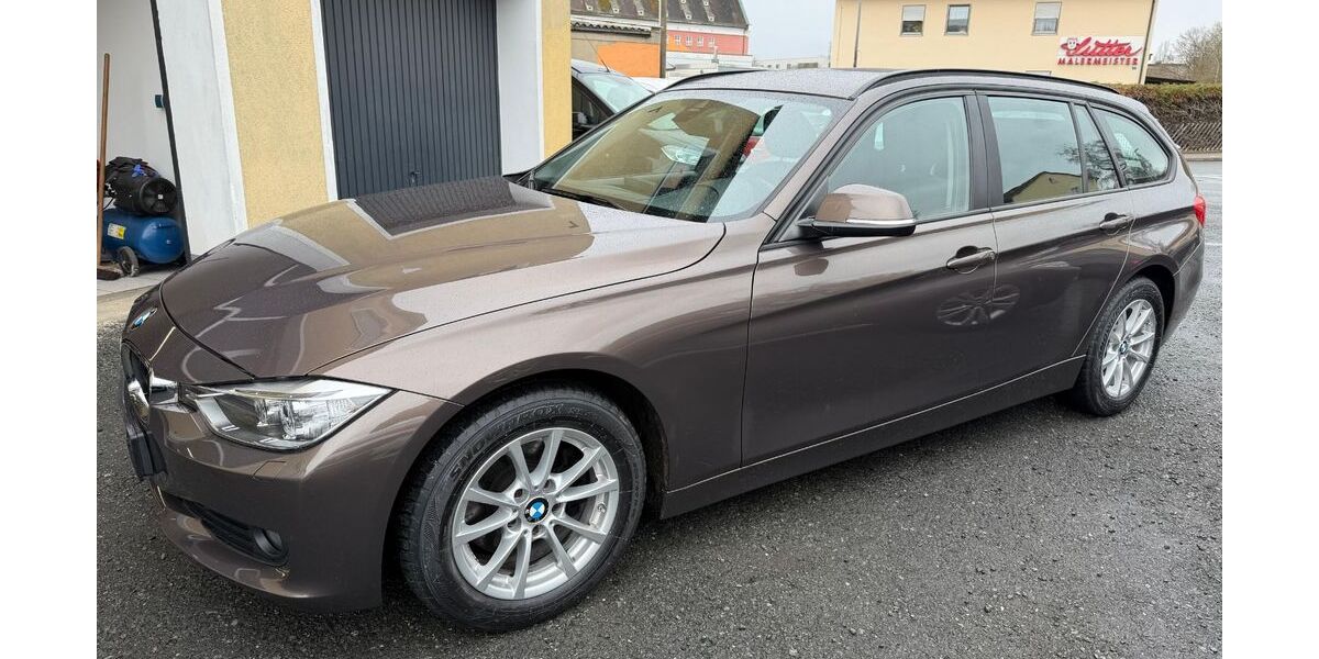 BMW 320 319.000 km 4.999 &euro; Bayreuth 95447