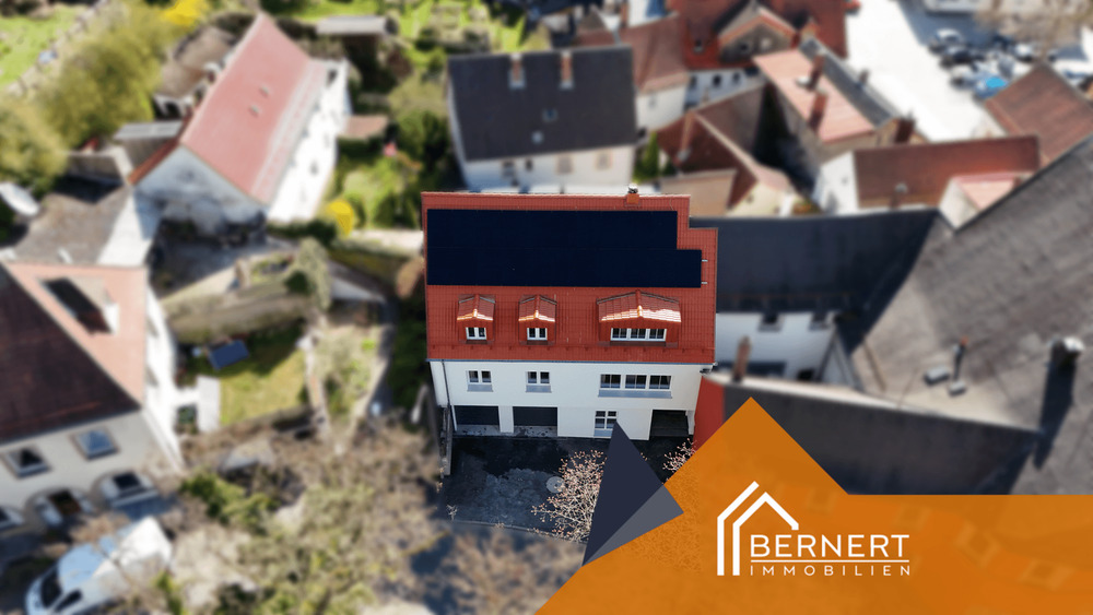 Etagenwohnung Kulmbach Blaich - 3 Zimmer, 77 m&sup2;, 275.000&euro; | Angebot:26106532