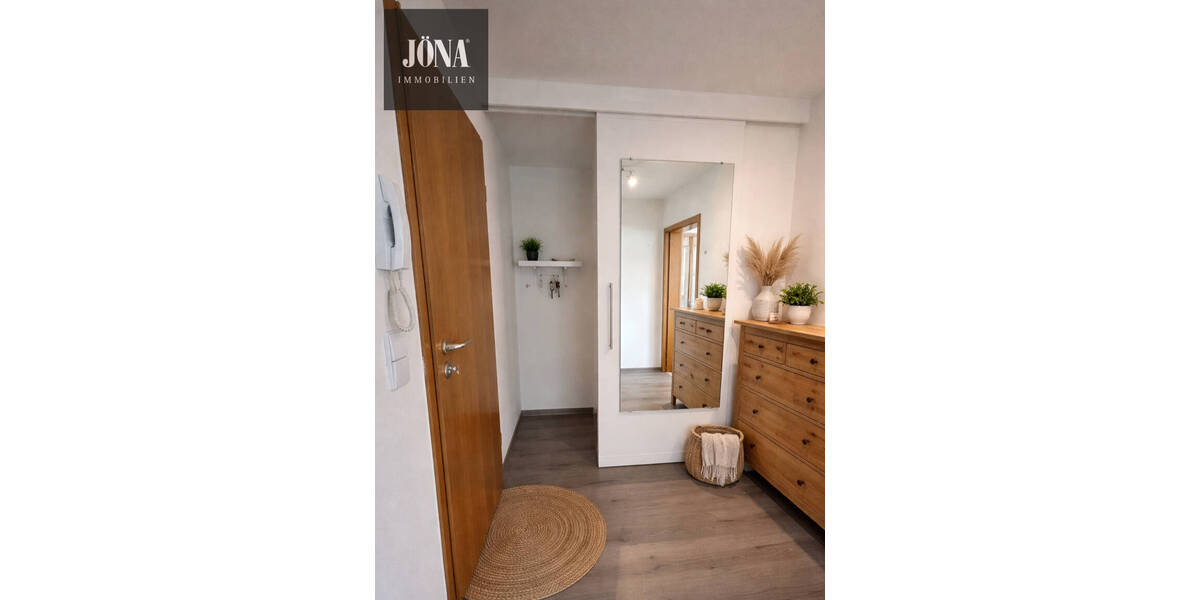 Etagenwohnung Kulmbach Petzmannsberg - 2 Zimmer, 59 m&sup2;, 139.500&euro; | Angebot:26401037