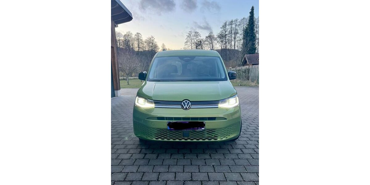 VW Caddy 4.600 km 32.000 &euro; Weismain 96260