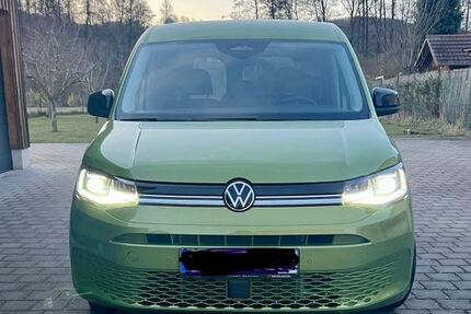 VW Caddy 5.700 km 32.000 &euro; Weismain 96260