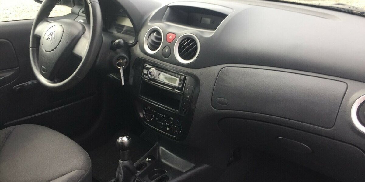 Citroen C2 Tüv 10/27! 200.000 km 2.000 &euro; Himmelkron 95502