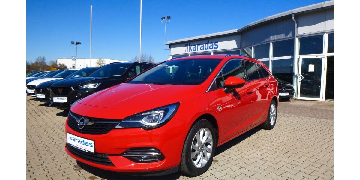 Opel Astra 82.676 km 11.900 &euro; Bayreuth 95448