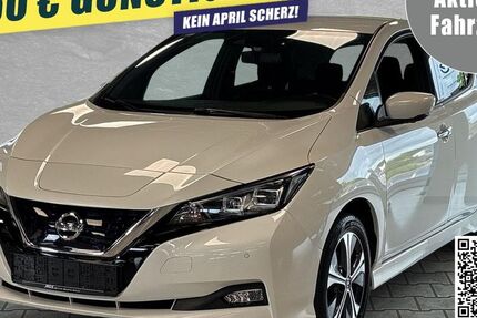 Nissan Leaf 44.586 km 17.670 &euro; Bayreuth 95445