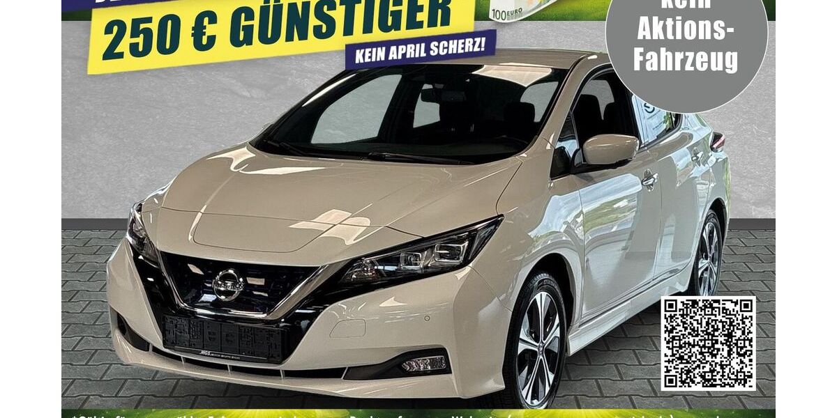 Nissan Leaf 44.586 km 17.670 &euro; Bayreuth 95445