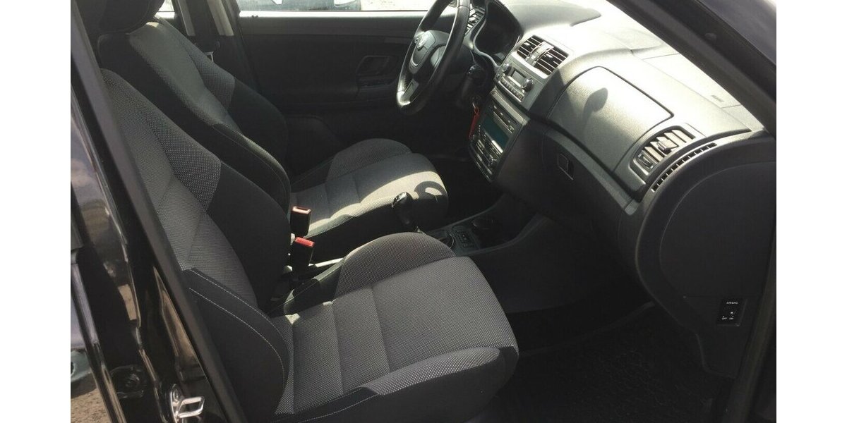 Skoda Fabia Sond. Mod.,Alu,Klima,Temp.,Sitzheiz.! 116.000 km 5.990 &euro; Himmelkron 95502