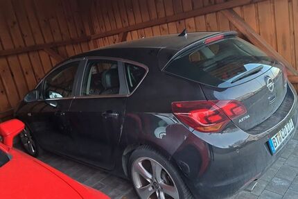 Opel Astra 153.229 km 6.000 &euro; Pegnitz 91256