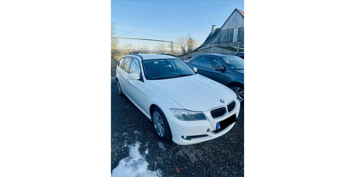 BMW 318 193.439 km 1.800 &euro; Thurnau 95349