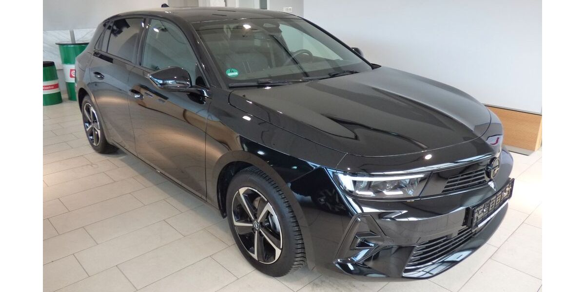 Opel Astra 10.400 km 21.700 &euro; Ahorntal 95491