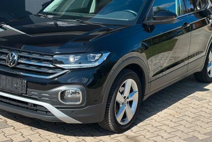 VW T-Cross 82.000 km 16.590 &euro; Ahorntal 95491