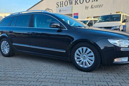 Skoda Superb 211.039 km 4.190 &euro; Bayreuth 95447