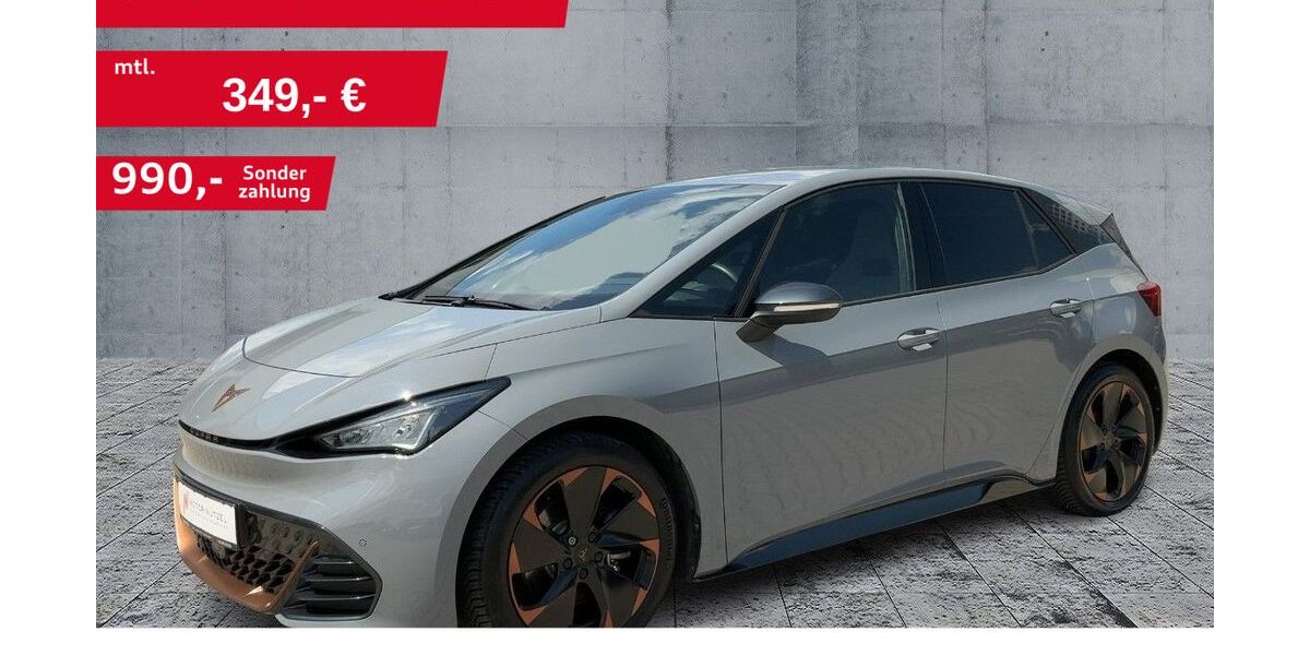 Cupra Born 28.037 km 27.882 &euro; Kulmbach 95326