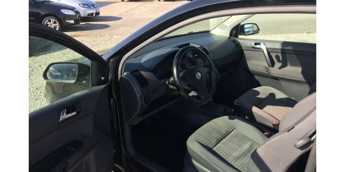 VW Polo Trendline,Klima,el.Fh.,Tüv Neu! 195.000 km 3.850 &euro; Himmelkron 95502