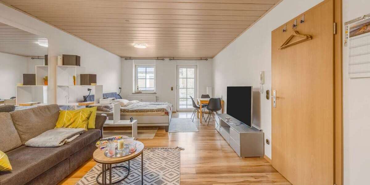 Etagenwohnung Neudrossenfeld - 1 Zimmer, 36 m&sup2;, 89.000&euro; | Angebot:26104424