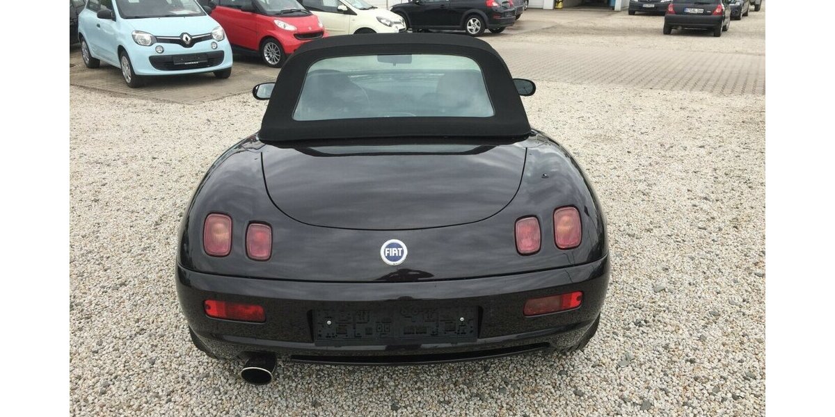Fiat Barchetta Amalfi,Alu,KD. gepflegt! 163.000 km 4.500 &euro; Himmelkron 95502