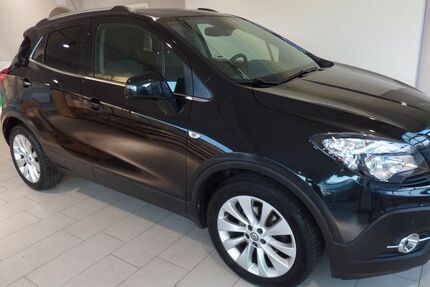 Opel Mokka 119.245 km 9.990 &euro; Ahorntal 95491