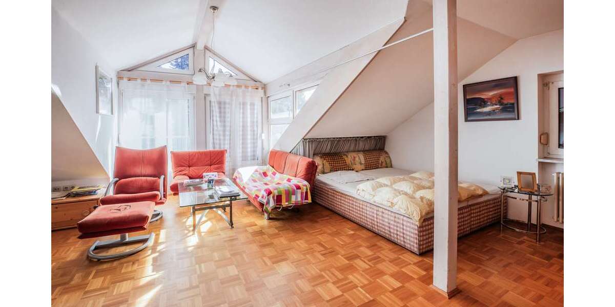 Etagenwohnung Kulmbach Blaich - 1 Zimmer, 49 m&sup2;, 140.000&euro; | Angebot:24180464