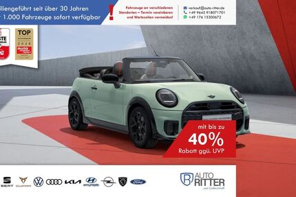 Mini Cooper Cabrio 8.000 km 37.790 &euro; Eschenbach 92676