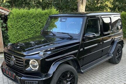 Mercedes-Benz G 450 17.300 km 159.900 &euro; Plankenfels 95515
