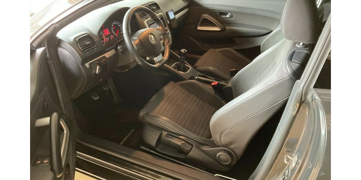 VW Scirocco 1.4 TSI,Klima,Teilleder,Alu usw. 159.800 km 8.990 &euro; Himmelkron 95502