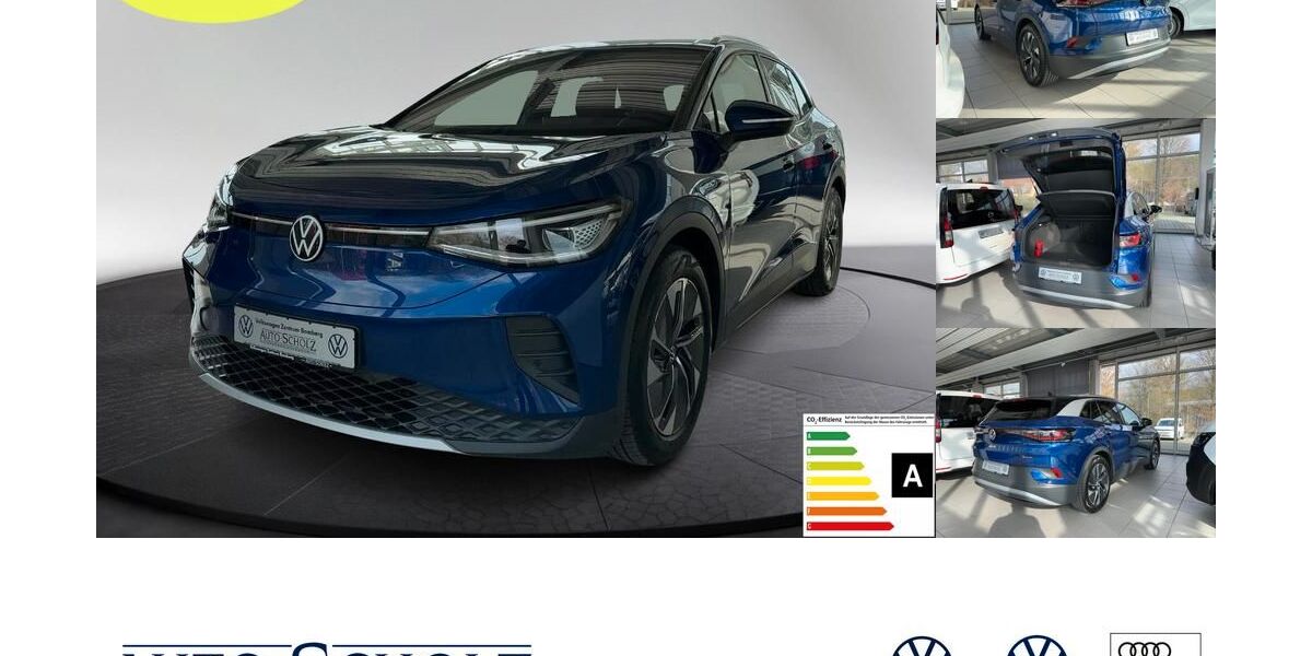 VW ID.4 3.400 km 40.780 &euro; Bayreuth 95448