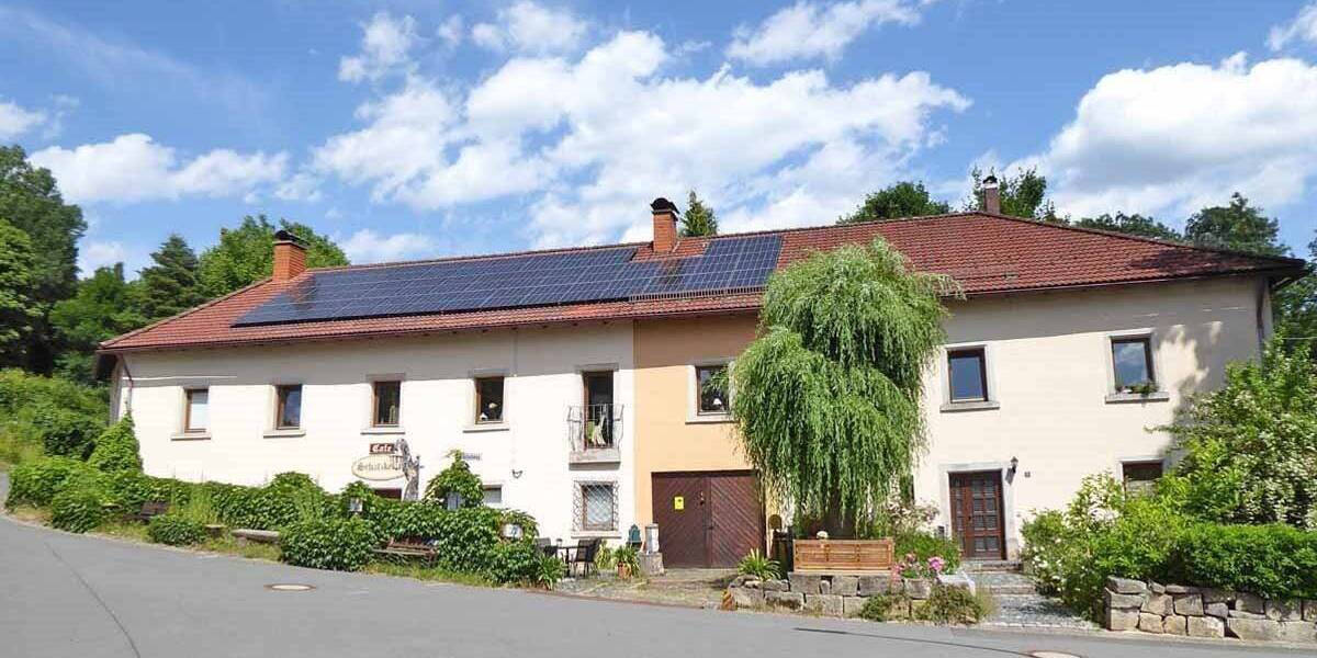 Gewerbeobjekt Bad Berneck Röhrenhof - 1 Zimmer, 399.000&euro; | Angebot:25664432