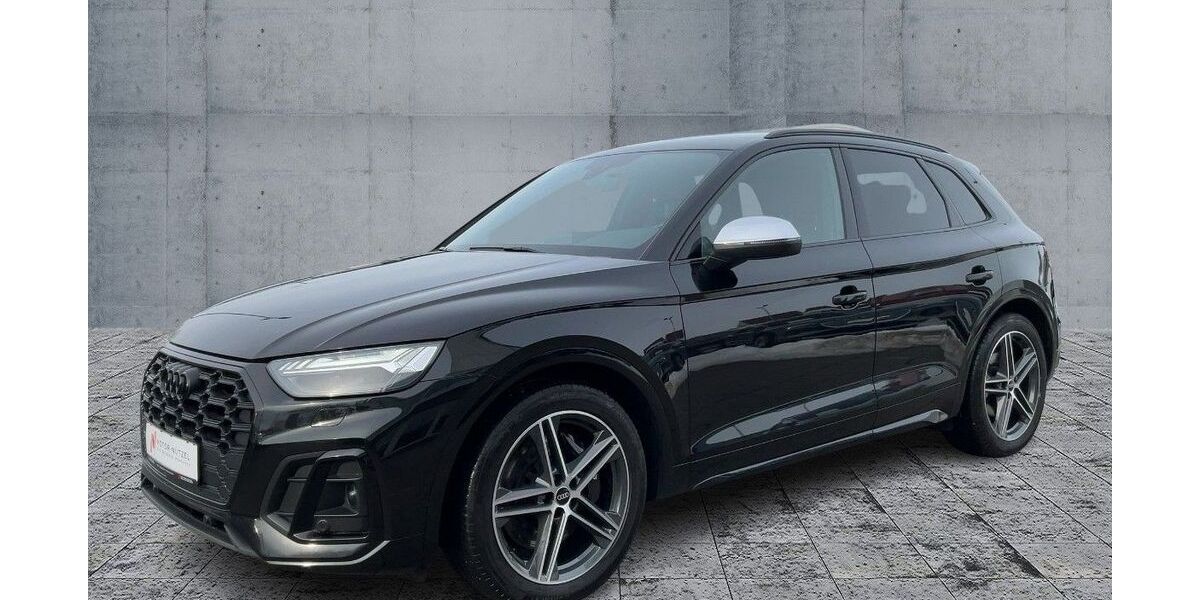 Audi SQ5 104.317 km 43.490 &euro; Bayreuth 95448