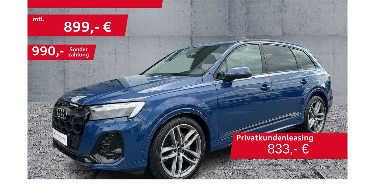 Audi Q7 29.429 km 67.990 &euro; Bayreuth 95448