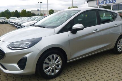 Ford Fiesta 53.096 km 12.900 &euro; Bayreuth 95448