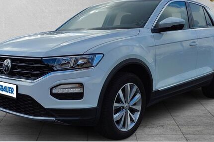 VW T-Roc 57.700 km 17.995 &euro; Bayreuth 95448