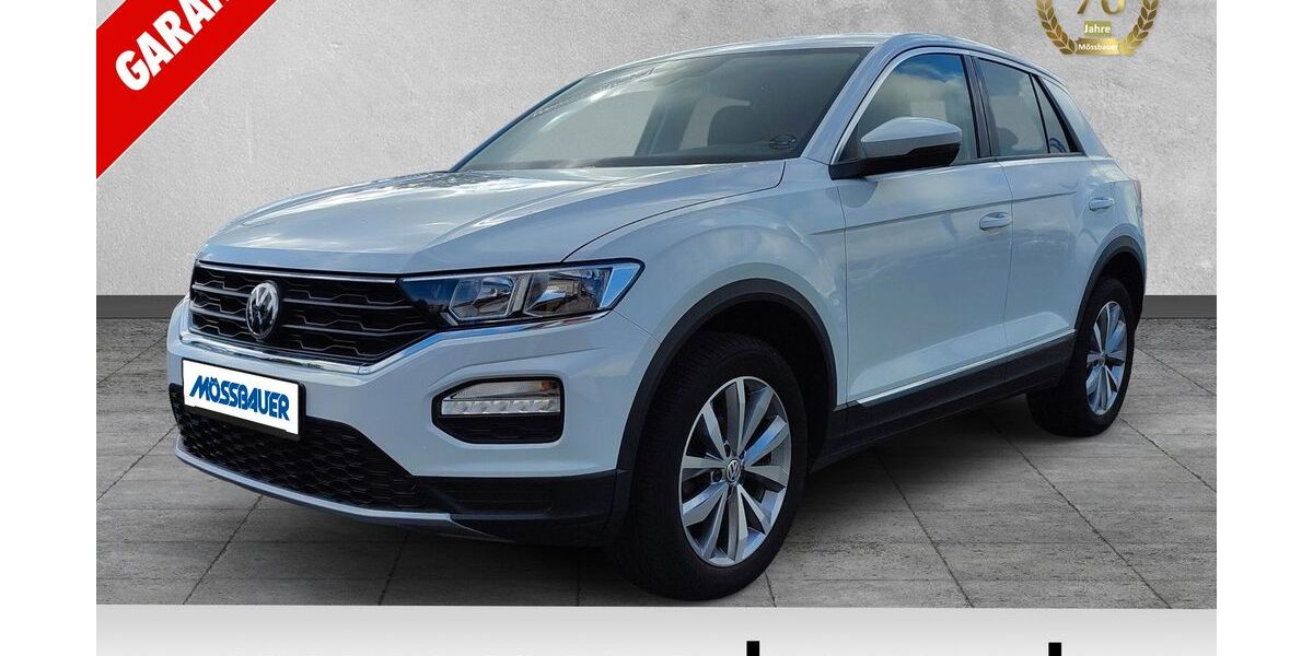 VW T-Roc 57.700 km 17.995 &euro; Bayreuth 95448