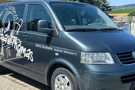 VW T5 Transporter 231.000 km 5.999 &euro; Gefrees 95482