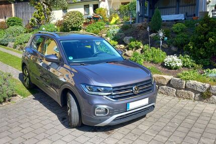 VW T-Cross 38.000 km 21.800 &euro; Pegnitz 91257