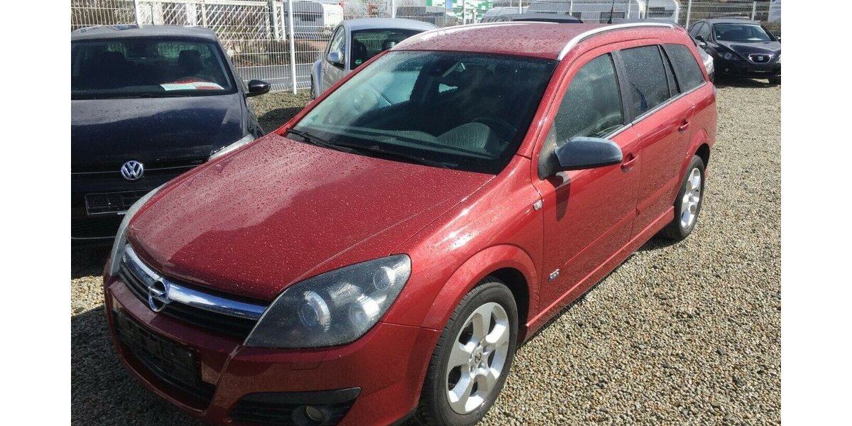 Opel Astra OPC Line,Klima,Temp.,Alu, usw! 143.000 km 3.600 &euro; Himmelkron 95502