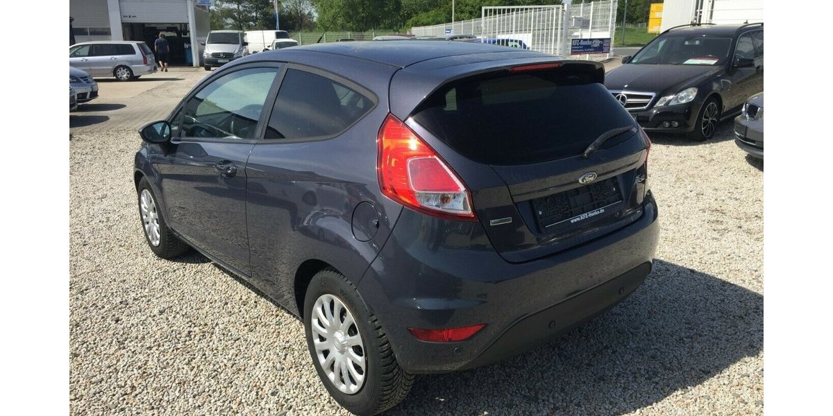 Ford Fiesta Trend,Klima,el.Fh.,Tüv Neu! 100.000 km 5.450 &euro; Himmelkron 95502