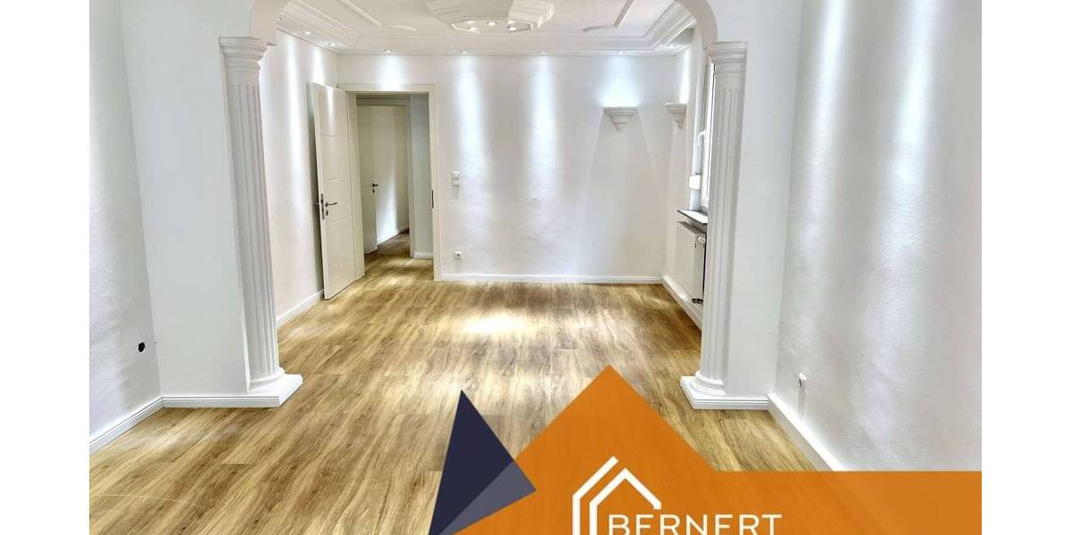 Etagenwohnung Kulmbach Blaich - 4 Zimmer, 100 m&sup2;, 290.000&euro; | Angebot:25689888