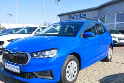 Skoda Fabia 95.000 km 11.900 &euro; Bayreuth 95448