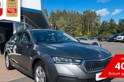 Skoda Octavia 22.500 km 23.890 &euro; Eschenbach 92676