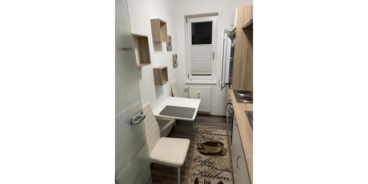 Erdgeschoßwohnung Kulmbach Blaich - 1 Zimmer, 32 m&sup2;, 450&euro; | Angebot:26023280