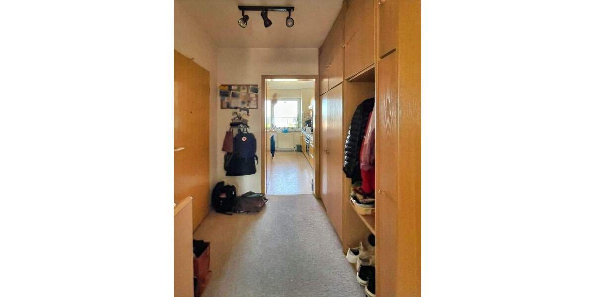 Etagenwohnung Bayreuth Roter Hügel - 3 Zimmer, 76 m&sup2;, 250.000&euro; | Angebot:25743807