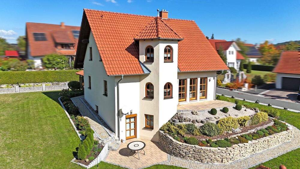 Einfamilienhaus Wonsees - 5 Zimmer, 126 m&sup2;, 495.000&euro; | Angebot:25707327