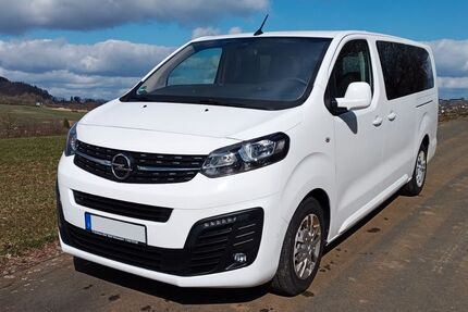 Opel Zafira Life 60.360 km 23.699 &euro; Plankenfels 95515