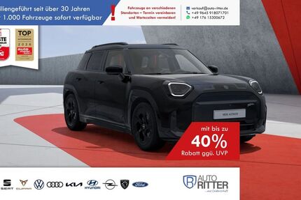 Mini Aceman 8.000 km 37.090 &euro; Eschenbach 92676