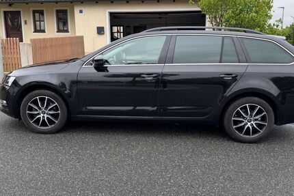 Skoda Octavia 151.000 km 12.500 &euro; Eschenbach 92676