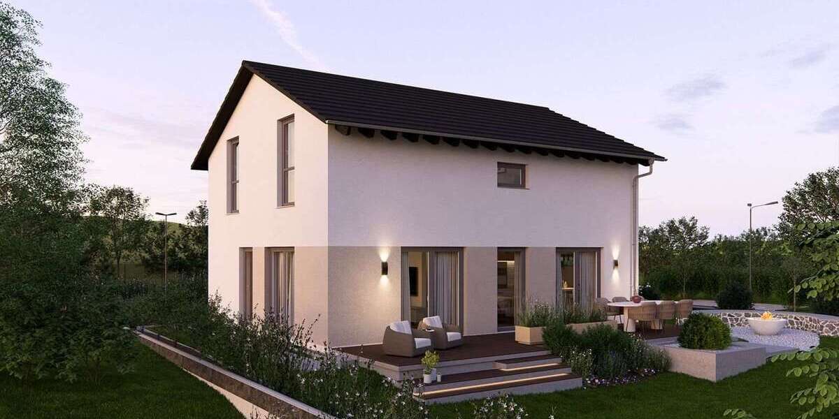 Einfamilienhaus Weidenberg - 5 Zimmer, 154 m&sup2;, 369.900&euro; | Angebot:24089785