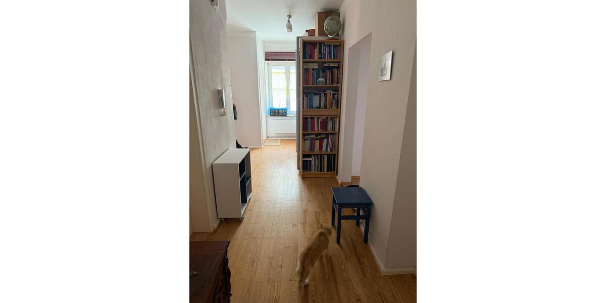 Etagenwohnung Weidenberg - 2 Zimmer, 35 m&sup2;, 400&euro; | Angebot:22955753