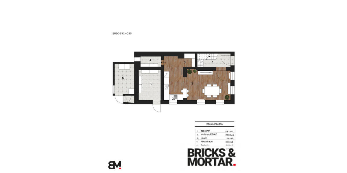 Doppelhaushälfte Heinersreuth Altenplos - 4 Zimmer, 104 m&sup2;, 285.000&euro; | Angebot:25671706