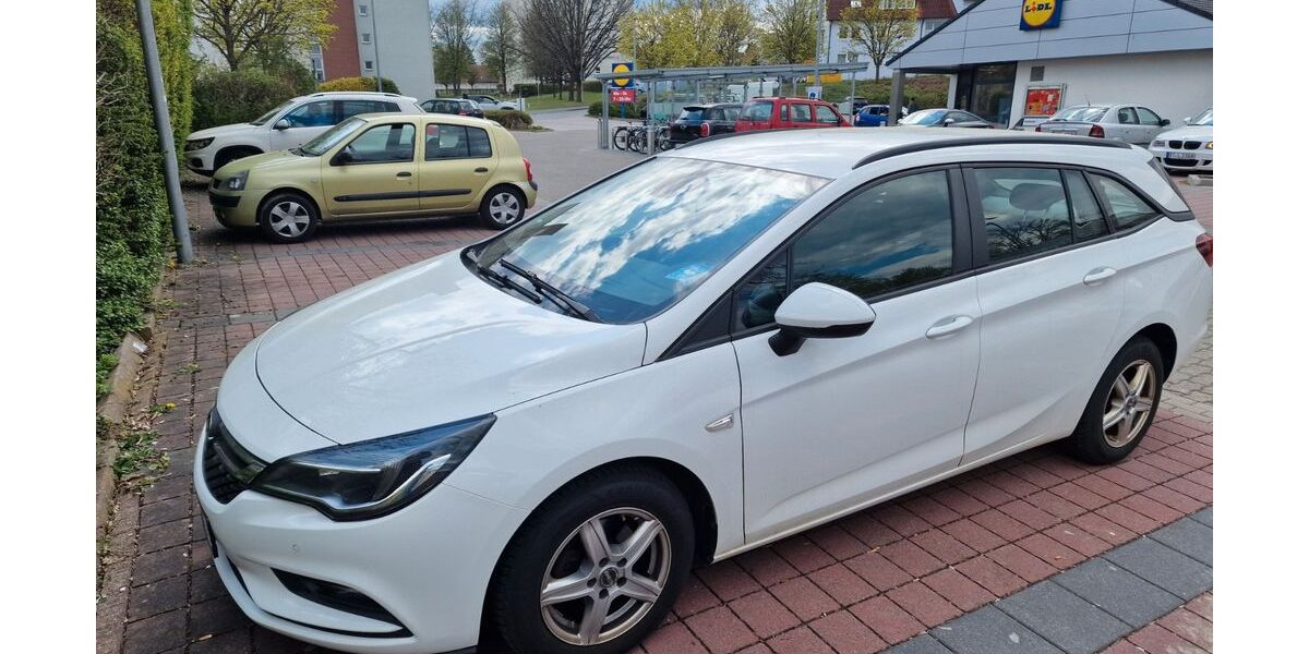 Opel Astra 276.000 km 5.300 &euro; Bayreuth 95445