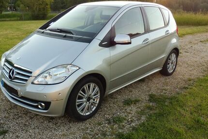 Mercedes-Benz A 150 197.155 km 3.700 &euro; Auerbach 91275